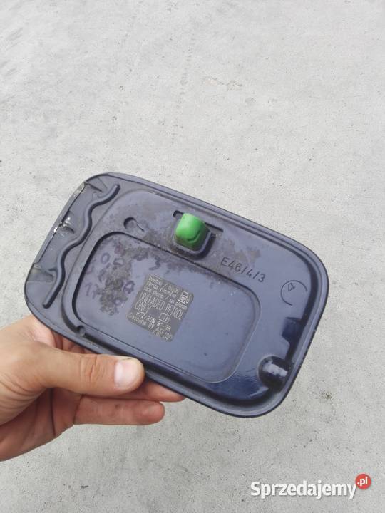 Klapka wlewu BMW E46 Orientblau Jurków sprzedam