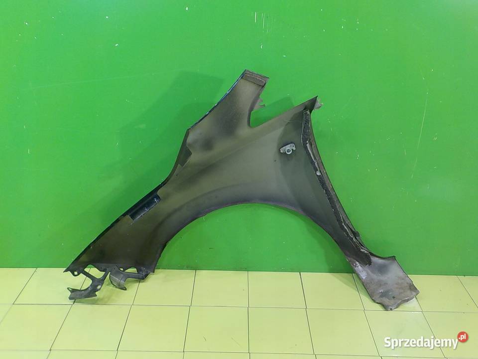 NISSAN LEAF I LIFT AUT 16r 5D blotnik prawy osobowe