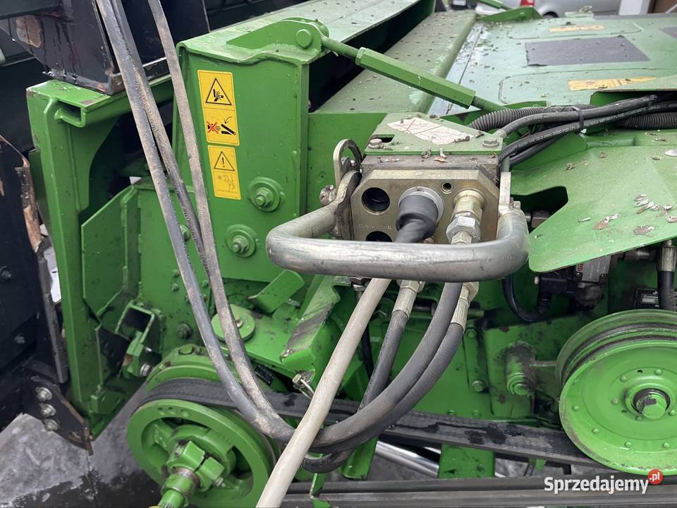 Przystawka heder do kukurydzy Geringhoff RD 800 nieuszkodzony kujawsko-pomorskie Tuchola