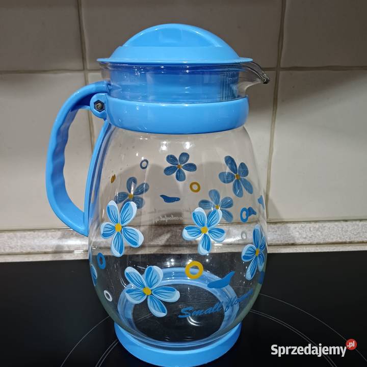 Dzbanek do napoi zimnych gorących Pojemniki na żywność łódzkie