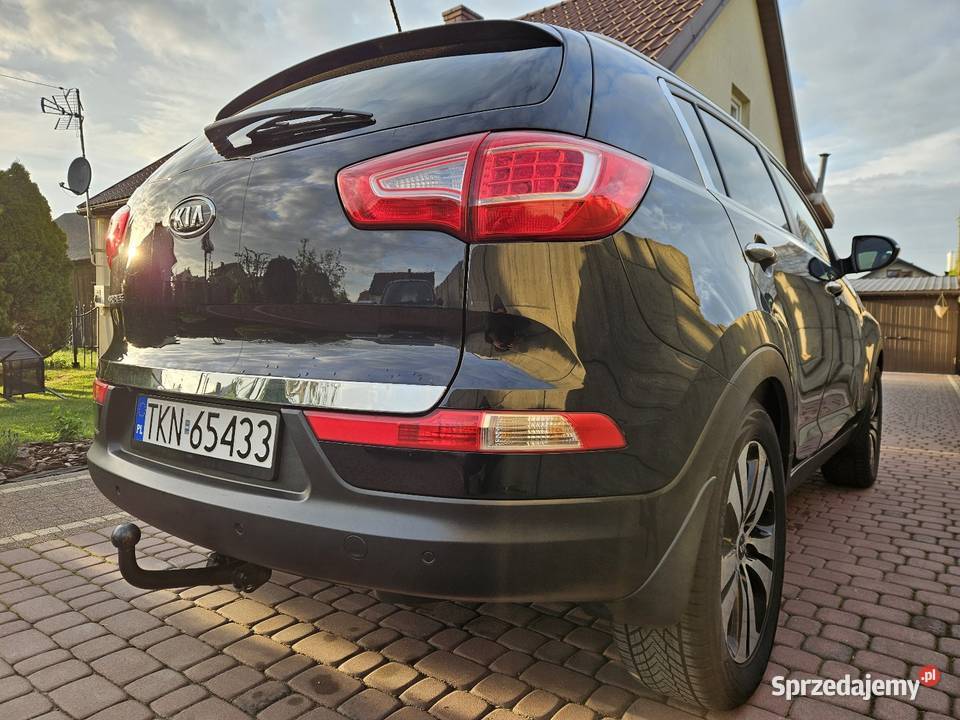 Kia Sportage 3 Modliszewice sprzedam