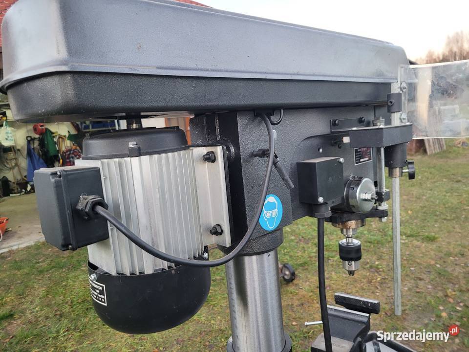 Wiertarka kolumnowa RACEX Barczewo