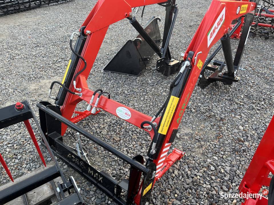 Ładowacz Czołowy sam ładowacz TUR Ursus Zetor Mszana Dolna sprzedam