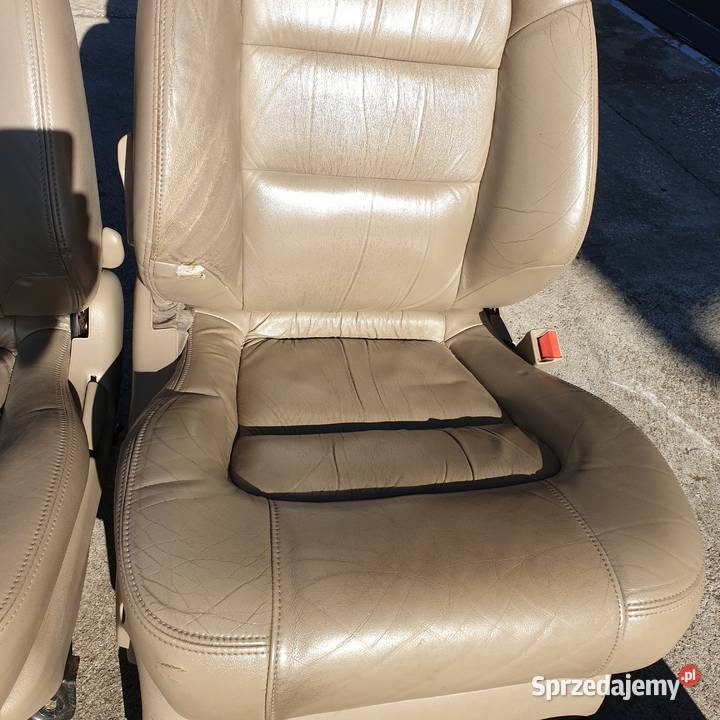 HONDA ACCORD COUPE VI FOTELE KANAPA Łochowice sprzedam