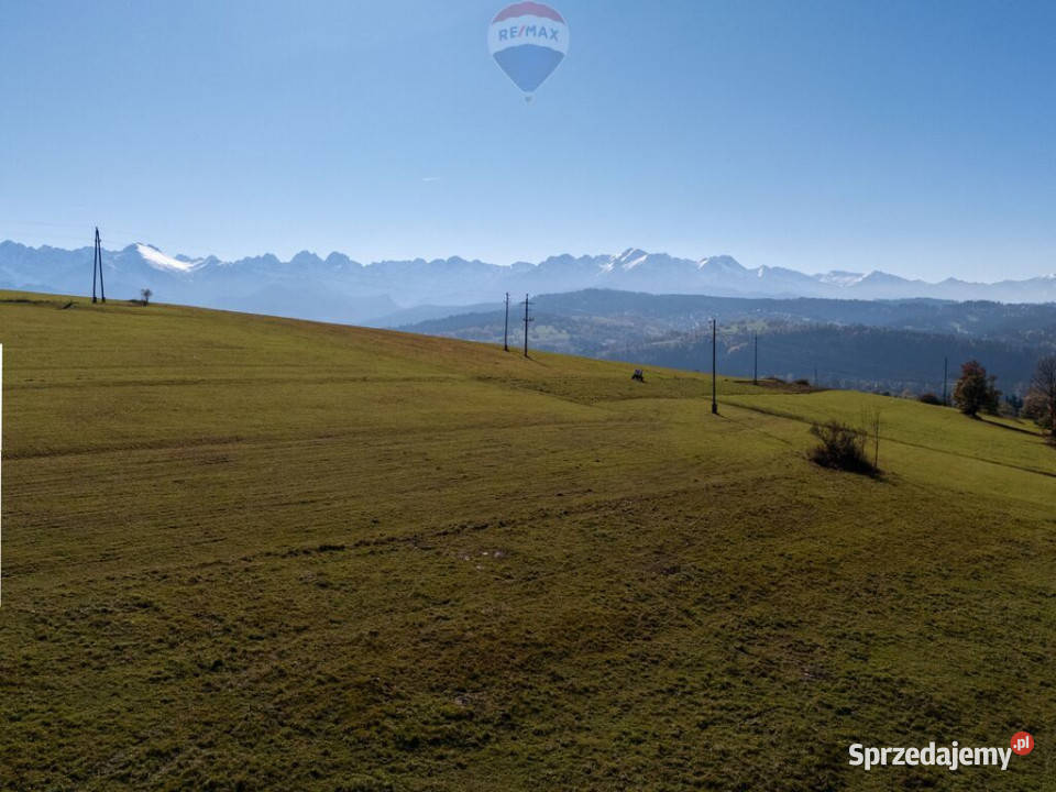 PODHALAŃSKIE KRAJOBRAZY Rzepiska