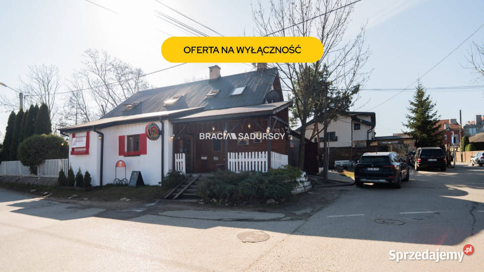 Sprzedam lokal 220m2 Kraków Kolista