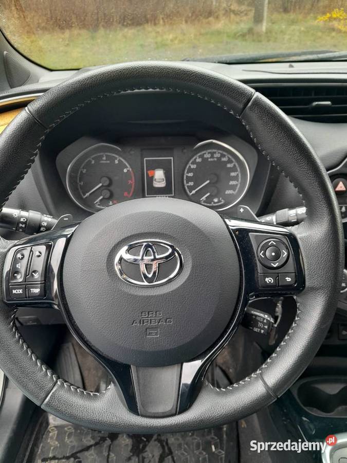 Toyota Yaris śląskie Żory sprzedam