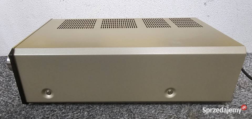 Amplituner stereo Yamaha Pianocraft RXE400 złoty Amplitunery małopolskie Kraków