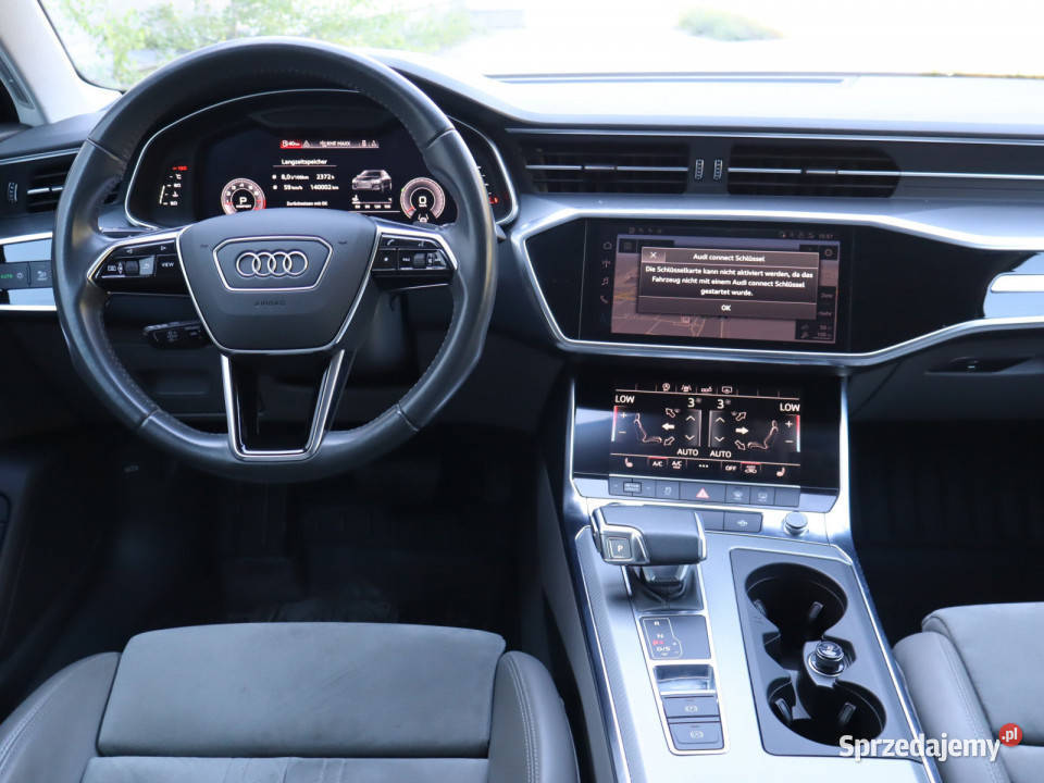 Audi A6 45 TFSI asystent pasa ruchu Motoryzacja Piaseczno sprzedam