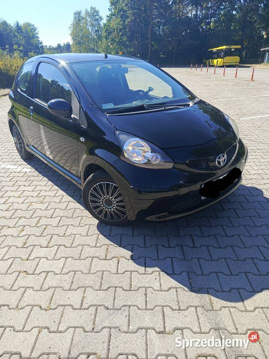 Toyota Aygo 10 Mysłowice