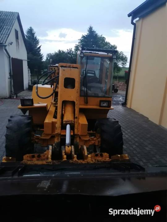 Ładowarka teleskopowa SANDERSON 725