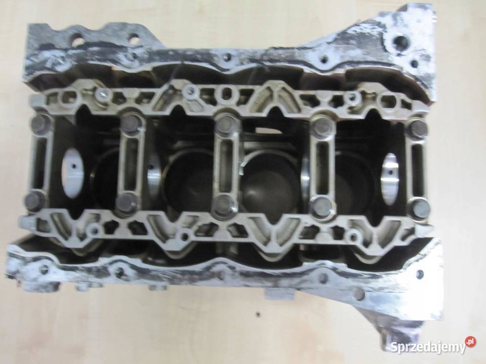 C FOCUS KUGA 16 16V IQDB 125 13r blok nominalny osobowe świętokrzyskie sprzedam