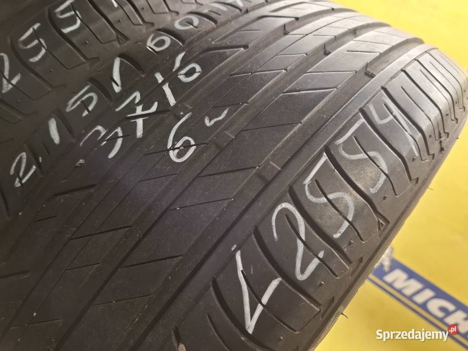 21560 17 96H Bridgestone 3716 Obrzycko L2554 wielkopolskie Zielonagóra