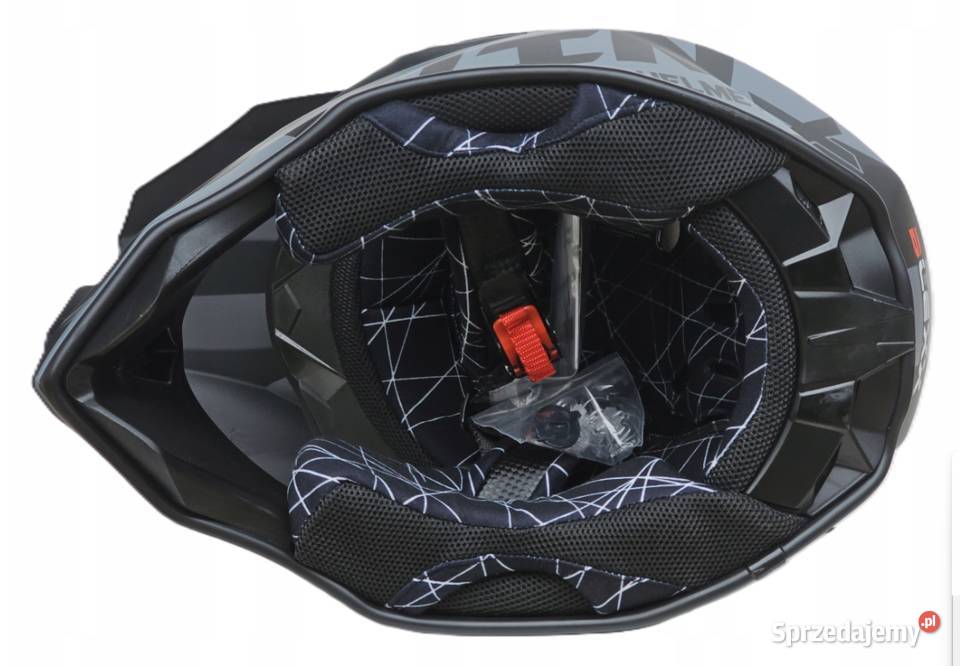 Kask Blexx Cross ATV Enduro Nowy homologacja Godów