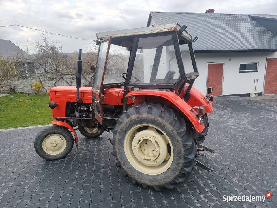 Ursus C360 3p świętokrzyskie Huta Stara