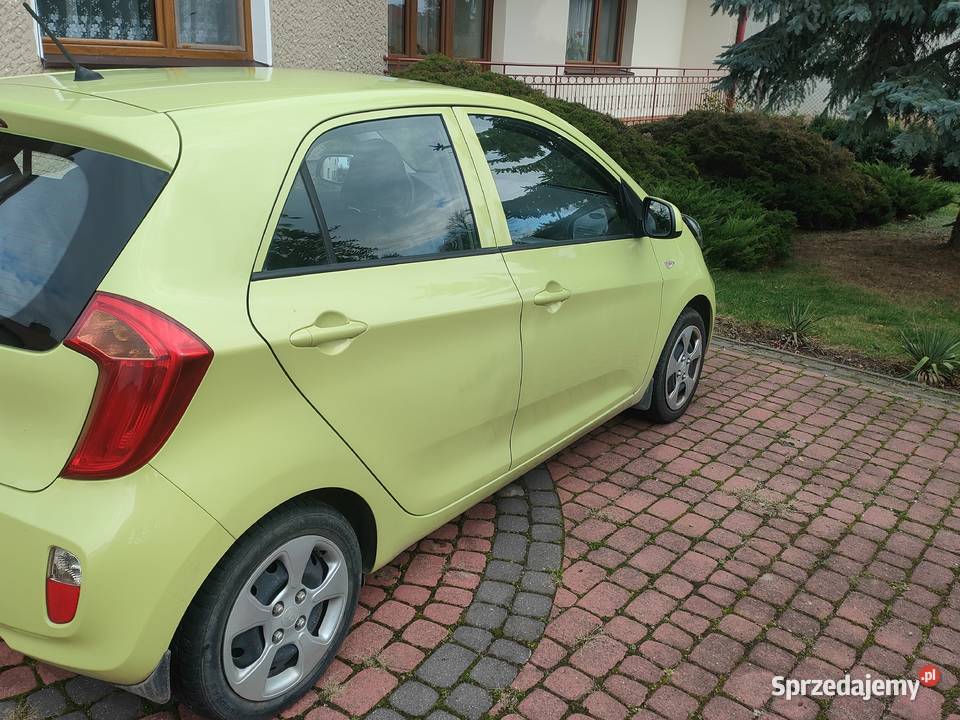 Kia Picanto OKAZJA CD Gniejewice