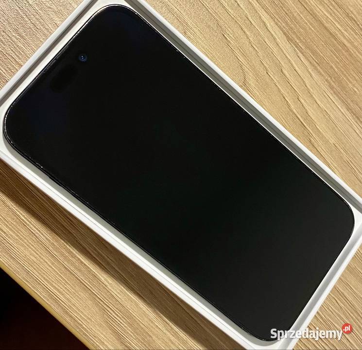 iPhone 14 Pro Space Black 128GB dolnośląskie
