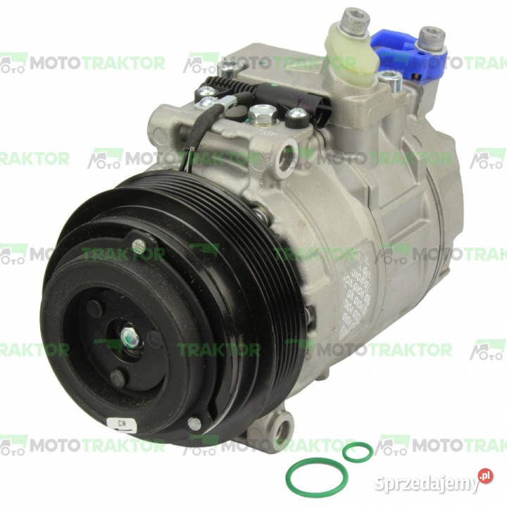 SPRĘŻARKA KLIMATYZACJI CLAAS JAGUAR 0672870 Pozostałe Łążynek