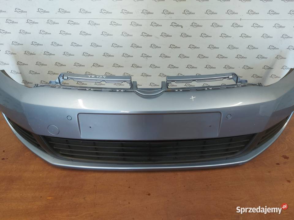 VW GOLF VII zderzak przód 5K0807221 Zderzaki świętokrzyskie