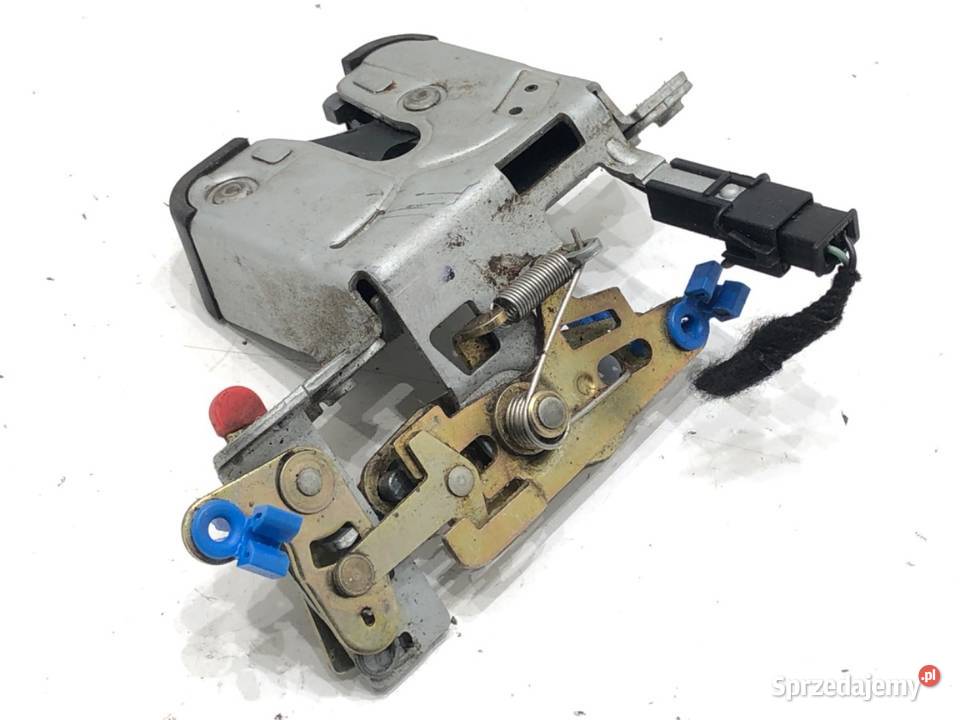 ZAMEK KLAPY TYŁ SAAB 45174 Kombi 4699518 9809 osobowe