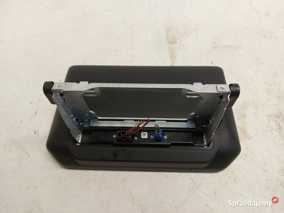 VW ID4 11A 2024r SUV 5D WYŚWIETLACZ LCD MONITOR osobowe