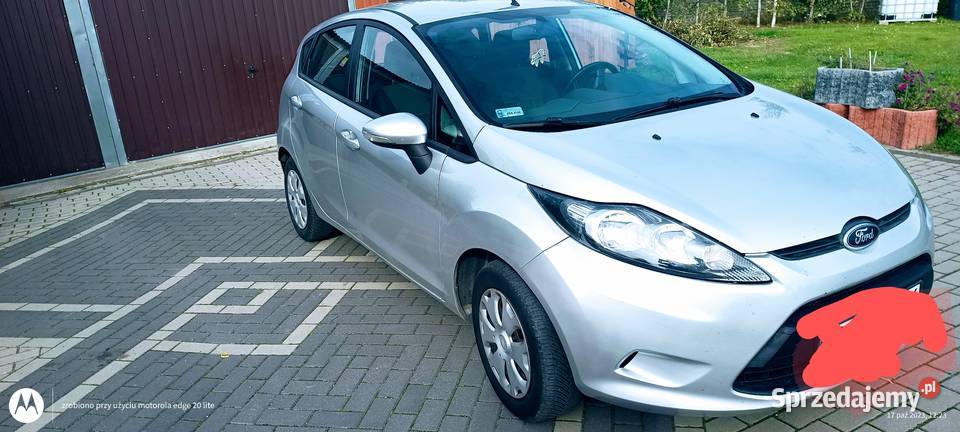 Ford Fiesta 14TDCI z 2009r ABS sprzedam