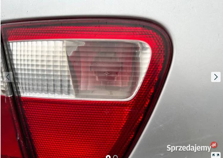 Lampa tył lewa Seat Cordoba wielkopolskie Ostrów Wielkopolski