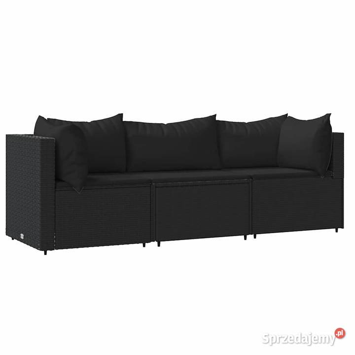 3cz zestaw wypoczynkowy do ogrodu poduszki Warszawa