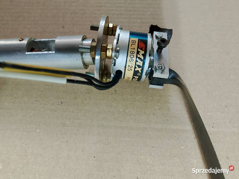 Silnik modelarski Nieborowice