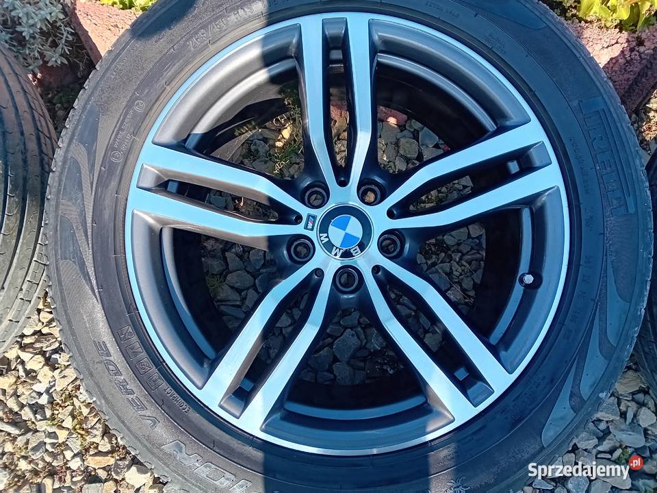 Koła bmw x6x5 19 Samochodowe Wyskitna sprzedam