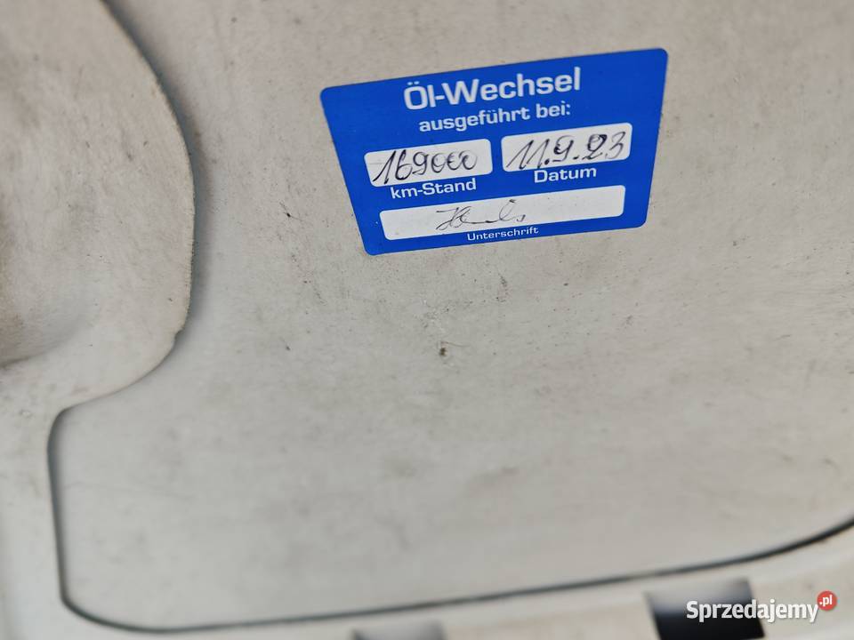 Bezwypadkowe klimatyzacja automatyczna nawigacja wspomaganie kierownicy Nakło nad Notecią