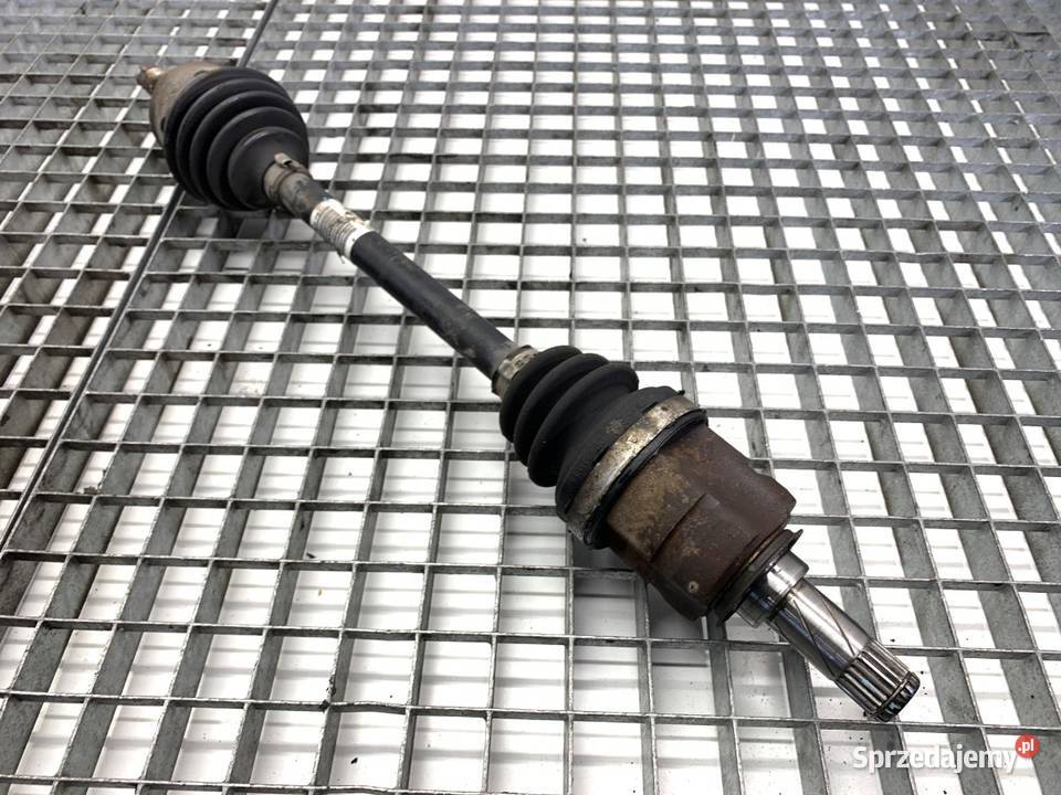 PÓŁOŚ LEWY PRZÓD OPEL CORSA D 14 100 0614 osobowe