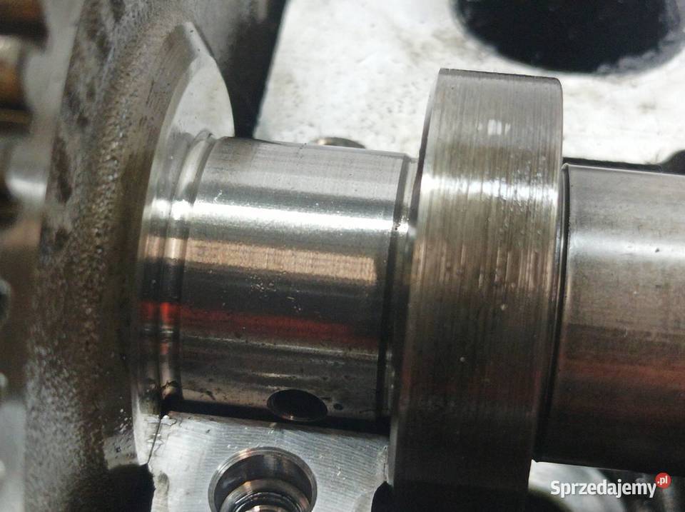 GŁOWICA KOMPLETNA 31104738 002 24 D Volvo S80 I