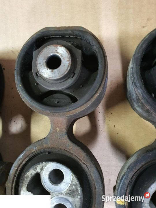 Honda accord VII 22 diesel ictdi łapa silnika osobowe lubelskie Kozubszczyzna