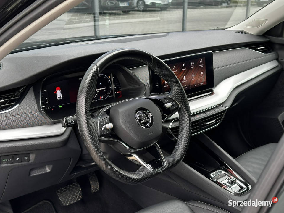 koda Octavia Salon Iręka PółskóraPamięć EleKlapa sprzedam