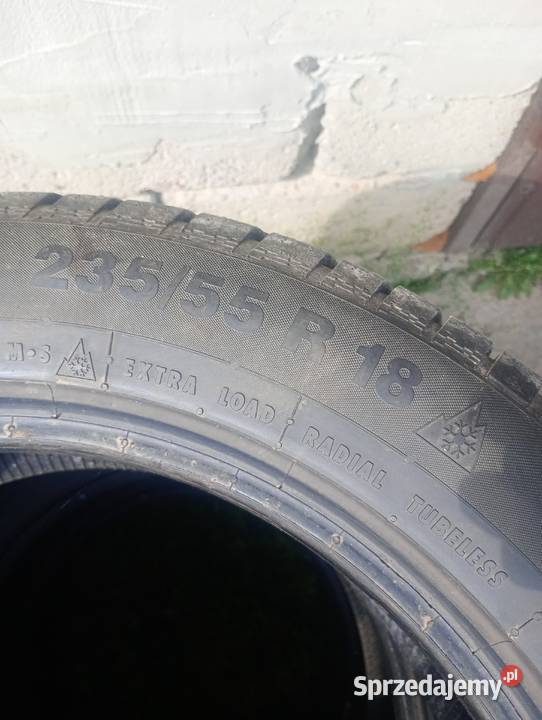 Opony 235 55 r 18