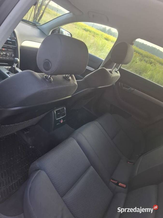 Audi a6c6 Siedlce