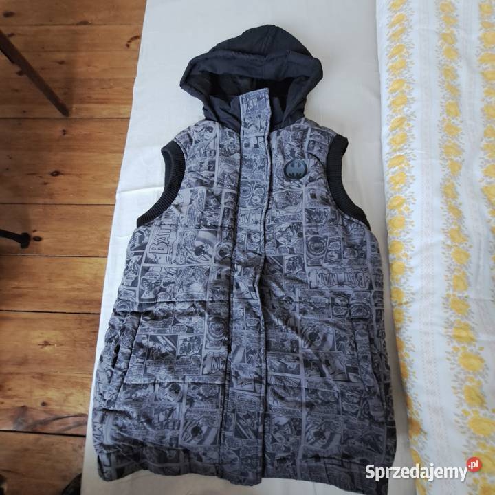 Kamizelka chłopiec Siekowo