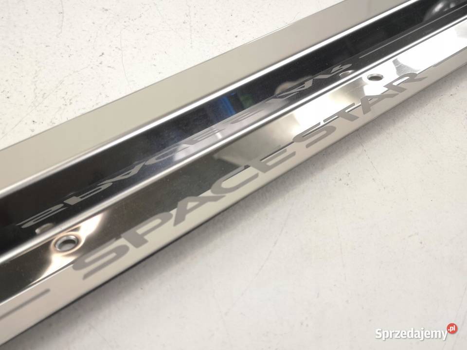 LISTWY NAKŁADKI PROGOWE MITSUBISHI SPACE STAR