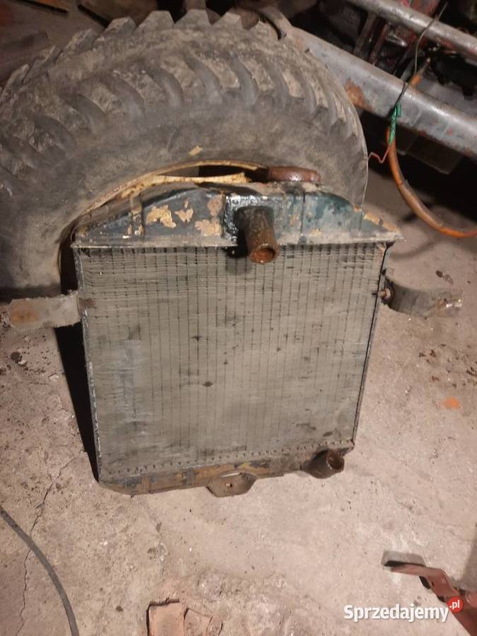 Chlodnica warszawa m20 zuk smutek nysa 501 Brusy