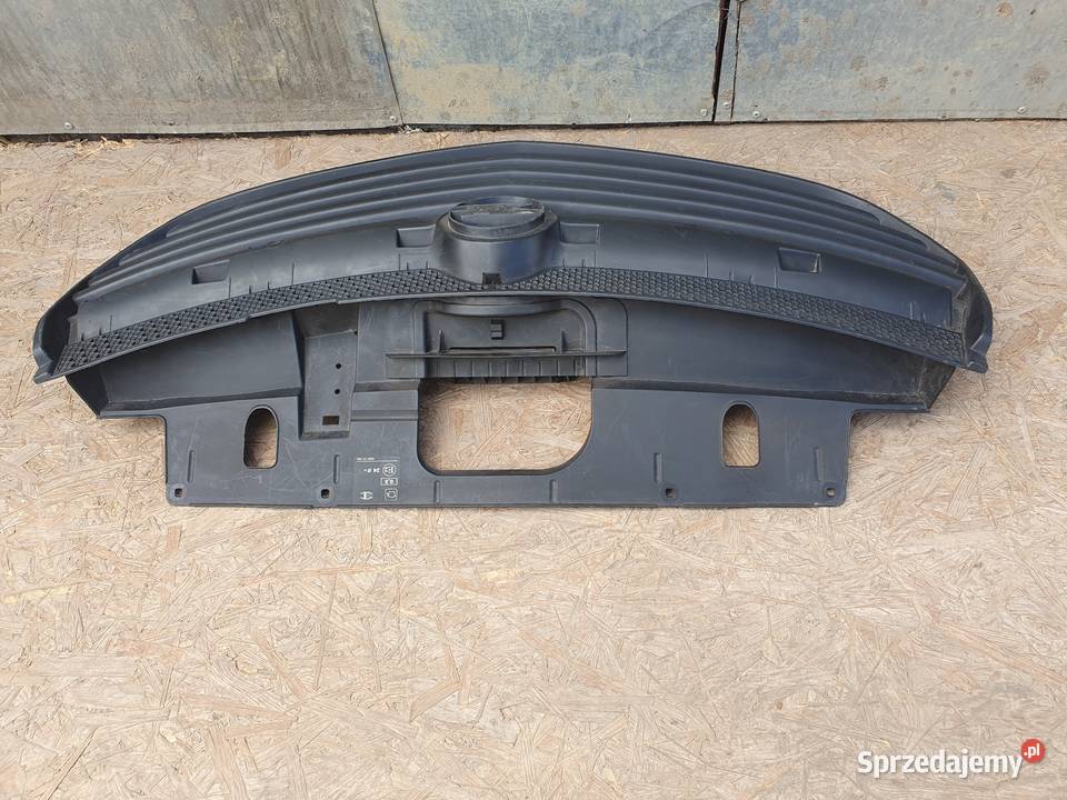 OPEL VIVARO II B GRILL ATRAPA ZDERZAKA PRZÓD Międzychód