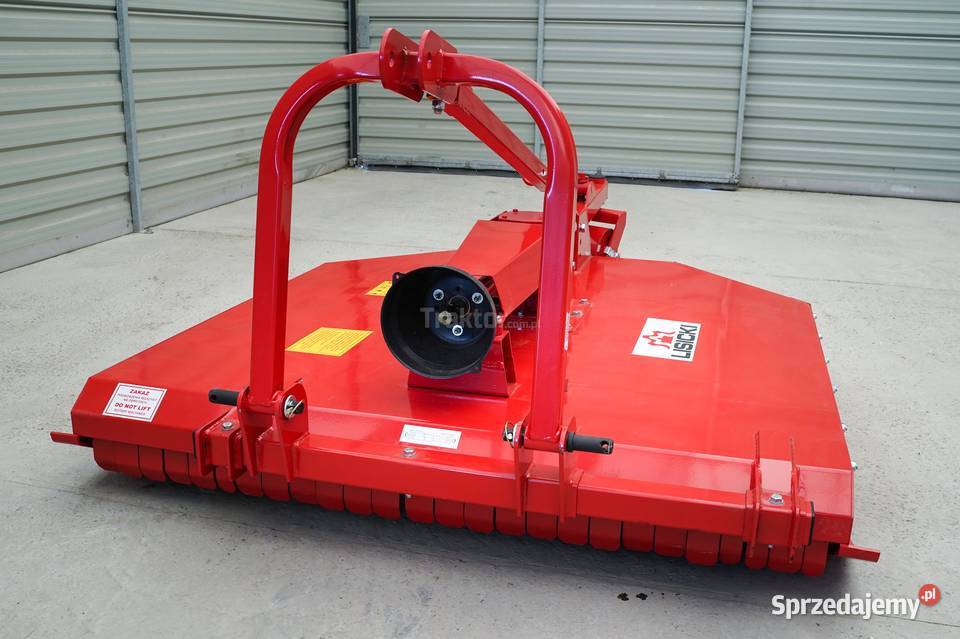 Kosiarka sadownicza Z9181 160 Lisicki Tajęcina sprzedam