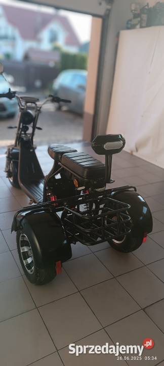 Skuter elektryczny Pozostałe Wysokie Mazowieckie