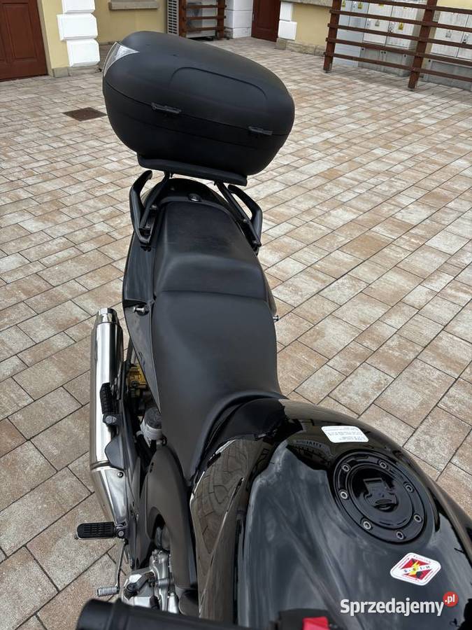 Honda cbf600s ABS polift Boguchwała