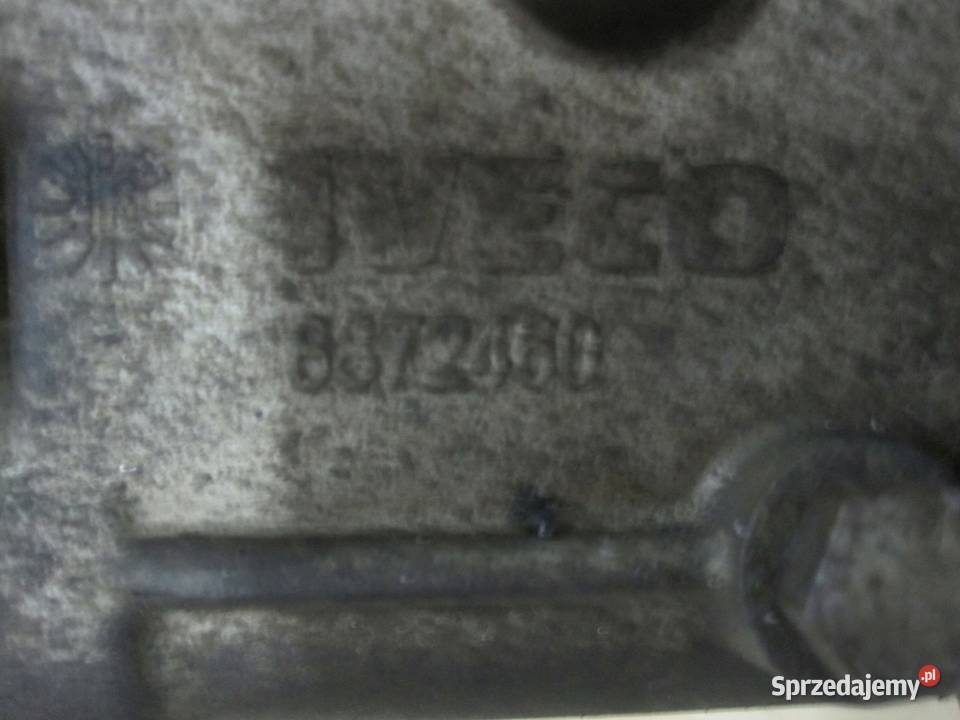 IVECO DAILY 30 HPI F1CE0481H 176 11r skrzynia Kielce