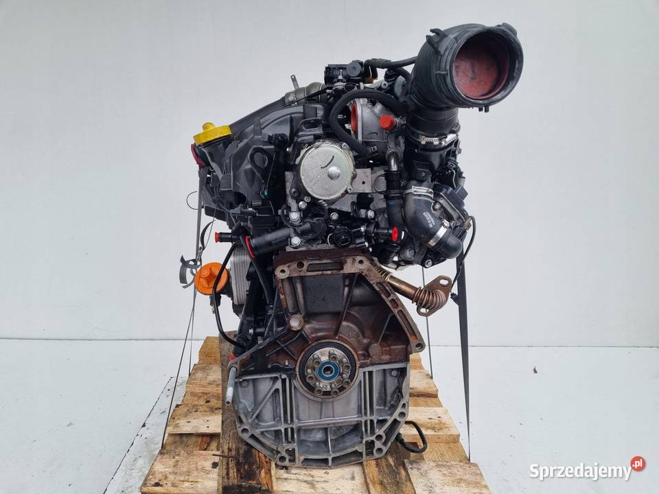 SILNIK KOMPLET Renault Megane IV 15 DCI lubelskie Chełm