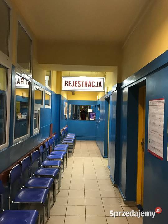 Zakontraktowana z NFZ funkcjonująca przychodnia