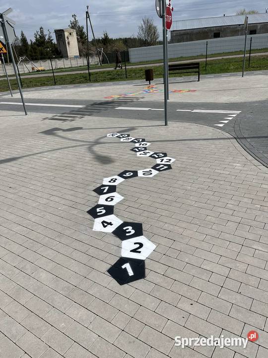 Zestaw gier podwórkowych StrefyGier Rybnik