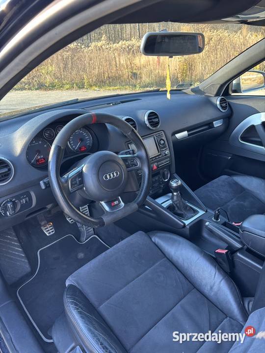 Audi S3 8P Dębica