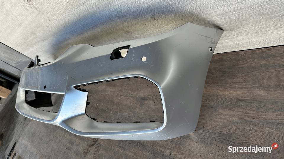 BMW 5 G30 G31 MPakiet zderzak przód przedni na lubuskie Gorzów Wielkopolski